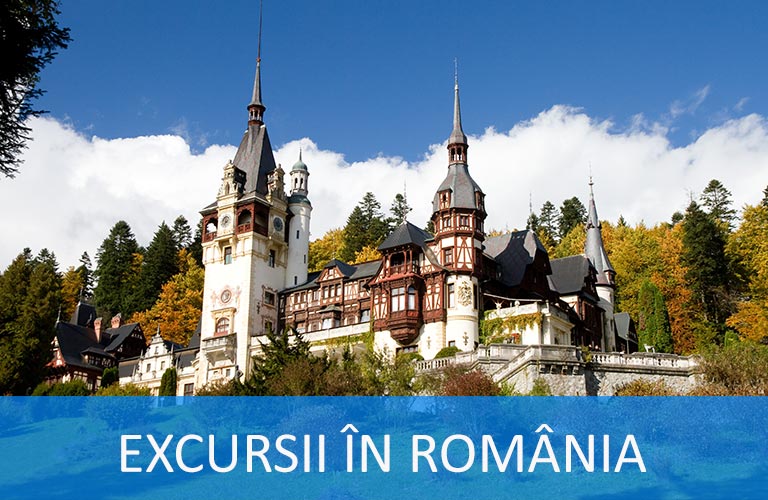 Excursii in Romania = Andyada N&D Tours