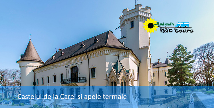 Castelul Carei si Apele Termale din Ungaria