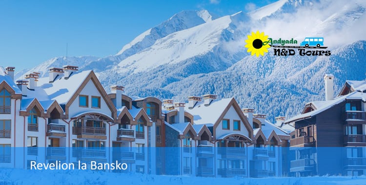 Revelion la Bansko, Bulgaria