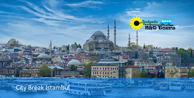 City Break Istambul - plecare cu avionul din Craiova