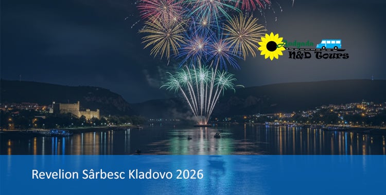 revelion sarbesc Kladovo 2026