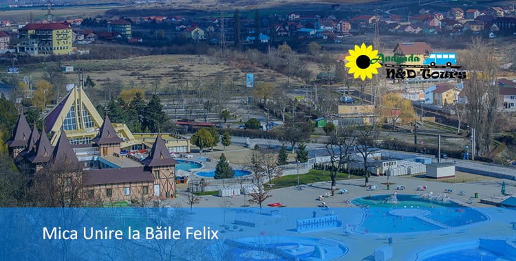 Mica Unire la Baile Felix