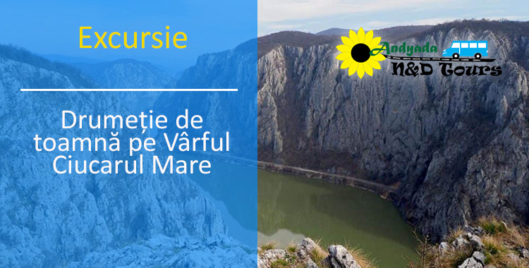 Drumetie de toamna pe Vf. Ciucarul Mare