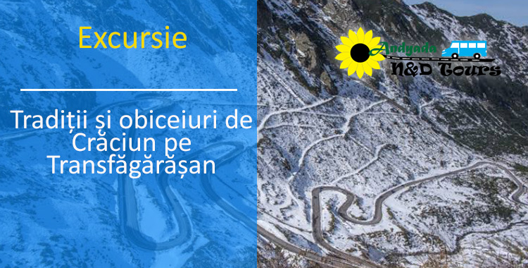 Traditii si obiceiuri de Craciun pe Transfagarasan